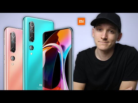 Xiaomi Mi 10 Pro - AN INSIDE LOOK