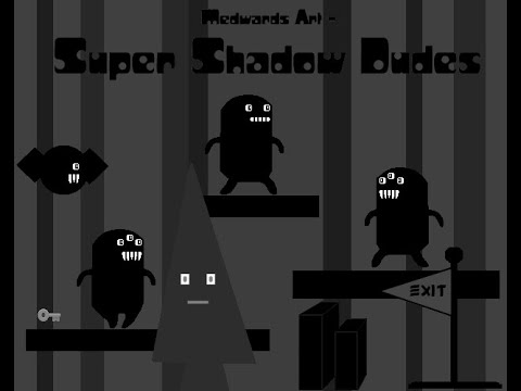 Super Shadow Dudes youtube-video
