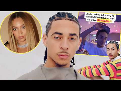 Julez Beyonce Nephew