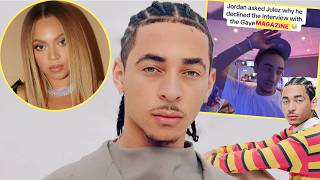 Beyoncé Nephew Julez Smith BREAKS SILENCE ... This Sparked Major Backlash 😳🔥