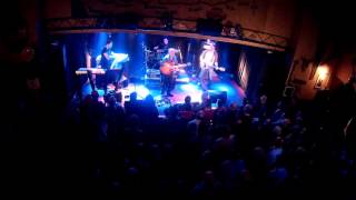 Larry Carlton Quartet - Verviers, Spirit of 66 25.3.2016 "Oui, oui, si"