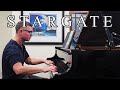 Stargate Theme 1994 Epic Piano Cover