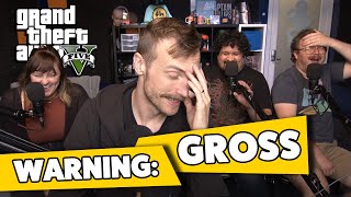 Exploring the Sex Lives of Shellfish and Other Nightmares - GTA 5 Gameplay