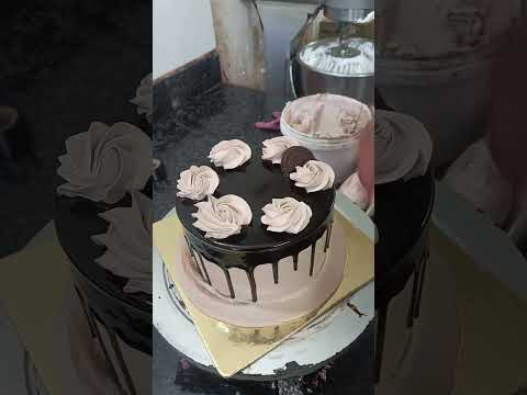 1 #kg# chocolate #cake