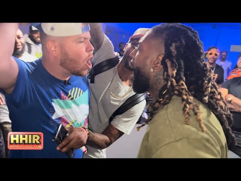 AYE VERB VS AWARD GET INTENSE EPIC FACEOFF CLASH MAXOUT 3 🤯🤯🤯