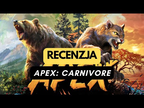 (1352) Apex: Carnivore - recenzja (PL)