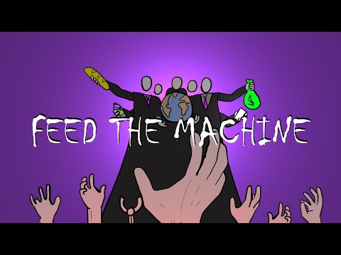 Feed The Machine (Unofficial Music Video)