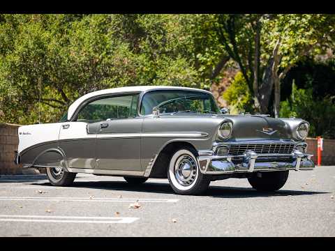 1956 Chevrolet Bel Air (CC-2087629) for sale in Laguna Beach, California