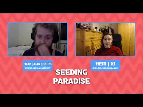 Frenzy vs Levingy – Seeding Paradise 6 – Grand Finals