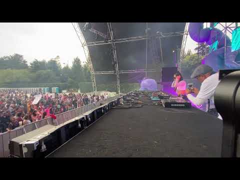 Marisol grajales en medusa festival