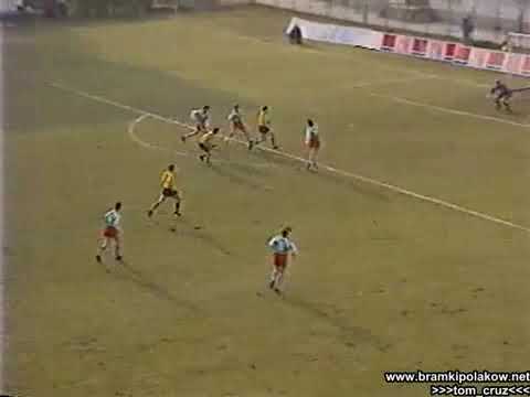 GKS Katowice 5:0 Szombierki Bytom (20.03.1993)