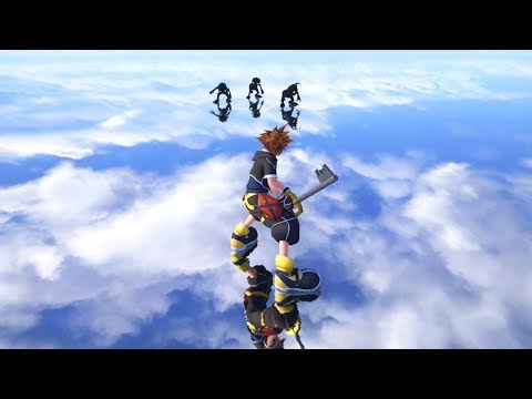 ITS BEAUTIFUL! | Kingdom Hearts 3 - Part 1