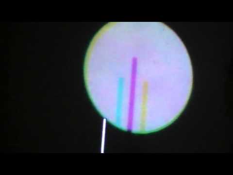 Farbige Schatten - Durchführung Erklärung