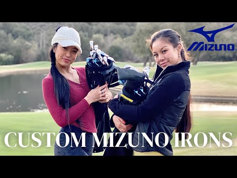 Mizuno MP20s Irons Custom Fitting & Unboxing - Shee Golfs