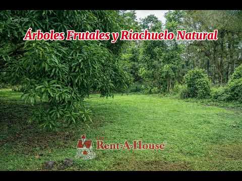Venta de Propiedad en Alajuela, San Ramón, Peñas Blancas, Costa Rica 