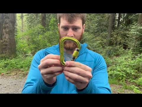 What I carry on my general mountaineering harness