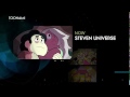 Toonami Now Next Later Bumper Steven Universe FANMADE