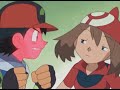 Pokemon Advanced Challenge Never Seen Ash This Mad Before Because Of May