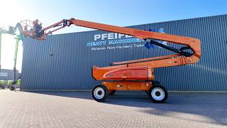 JLG 1250AJP Diesel, 4x4x4 Drive, 40.1m Working Height, plataforma articulada | Imagen 4 - Machineryline