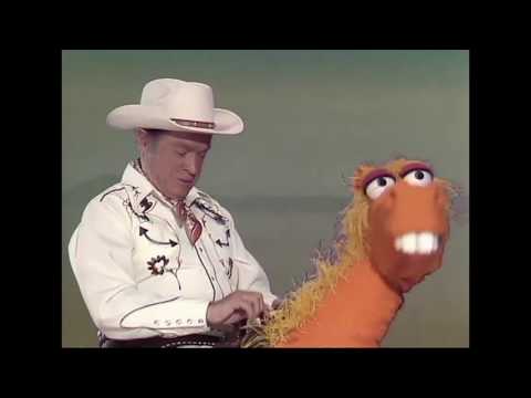 Muppet Songs: Bob Hope - Don't Fence Me In