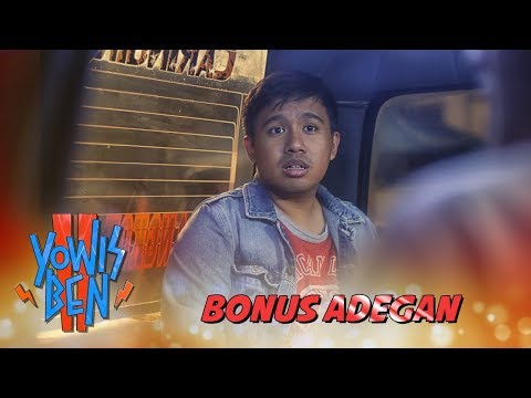 YOWIS BEN 2 Bonus Adegan 6 - Angkot 2 Awal Bencana Doni