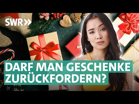 Umtausch, Garantie, Gewährleistung, Gutscheine: Meine Rechte | Marktcheck SWR