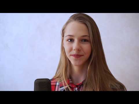 #Beyoncecover #Beyonce #sandcastles Beyonce - Sandcastles ( cover by Anastasia Sokha )