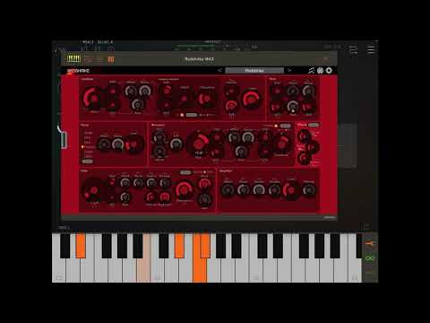 ArpBud demo tune