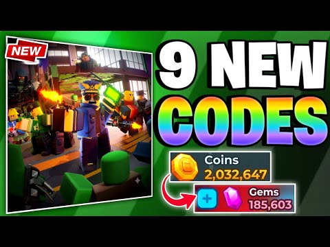 Roblox Tds Codes
