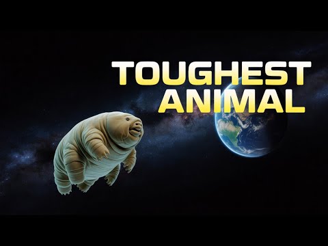 Tardigrades: The Toughest Animal on Earth