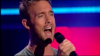 Charly Luske -This Is A Man&#39;s World. The Voice of Holland 2011 Blind Auditions