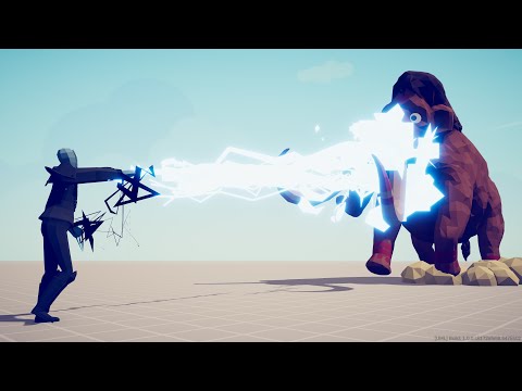 ELECTRO vs EVERY UNIT - Totally Accurate Battle Simulator