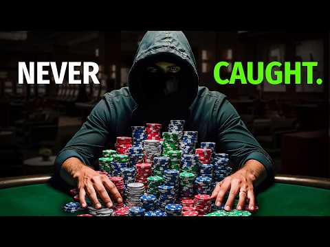 The Biggest Ever Las Vegas Casino Scam (Never Caught)