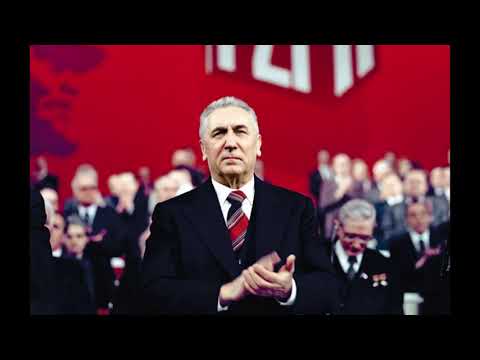 Edward Gierek - After Dark