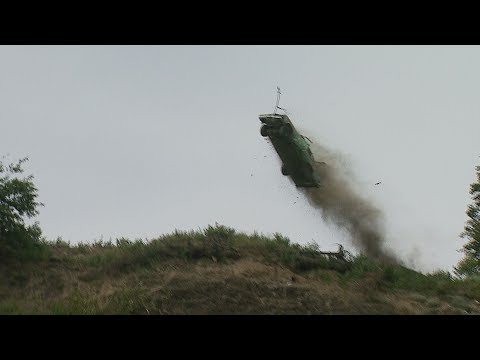 2018 Glacier View 4th of July Car launch