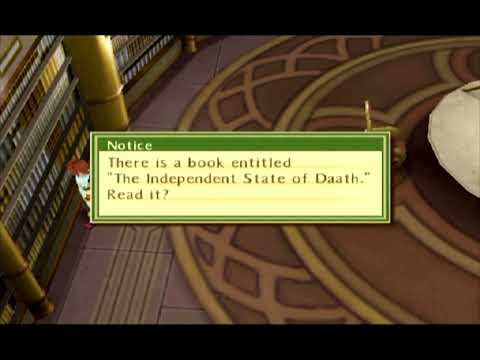 Let's Play Tales of the Abyss (100%) #053: Shhhhh! It's Story Time