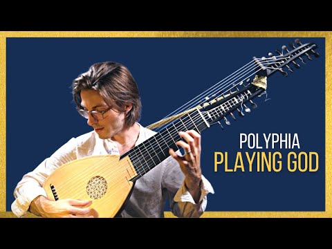 Polyphia - Playing God on LUTE