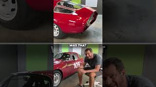 The Alfa Romeo Giulia TZ is One Seriously Cool Period Race Car