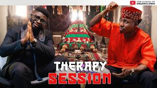 ANGER MANAGEMENT ft EDO Pikin || Dr Craze || Therapy Session EP 47