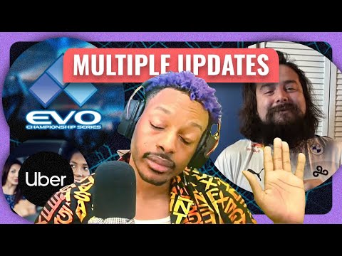 Mang0 Banned? And is EVO over?