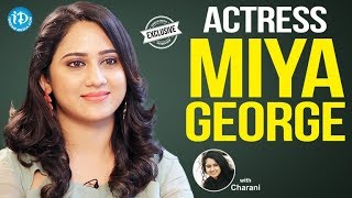 Ungarala Rambabu Actress Miya George Exclusive Interview || Talking Movies With iDream | #504 video
