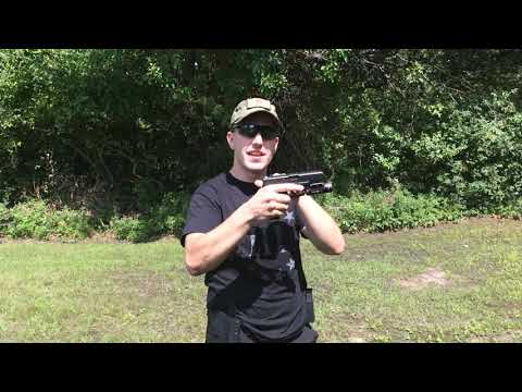 Handgun malfunctions/Failure to feed explained