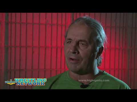 Bret Hart shares a couple of Bruiser Brody Stories