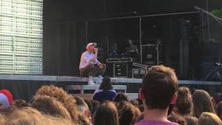 Eddy De Pretto - Mamere - Brive Festival (21/07/2018)