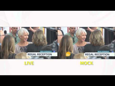 Good Morning Britain: 6am open - the way it should of been