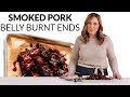 How to Make Pork Belly Burnt Ends