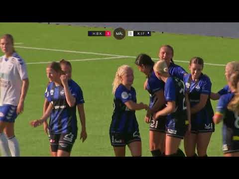 HB Køge - Kolding IF Highlights 16.09.23