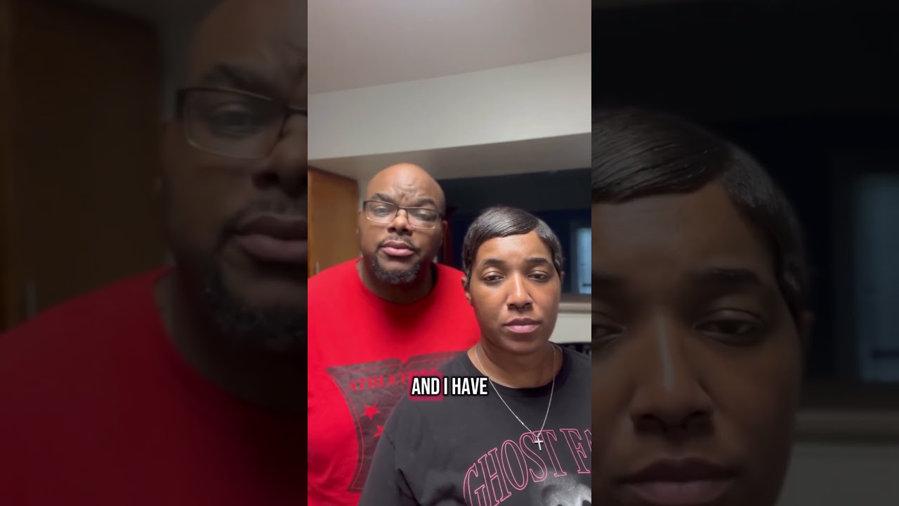 Poodles had a health scare 😢 #biddingscrew8 #couplecomedy