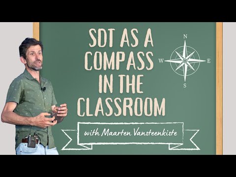 SDT as a Teaching Compass: Dr. Maarten Vansteenkiste on Motivation in the Classroom