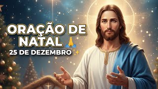 Ore Com Fé Neste Natal | Deus Está Ouvindo